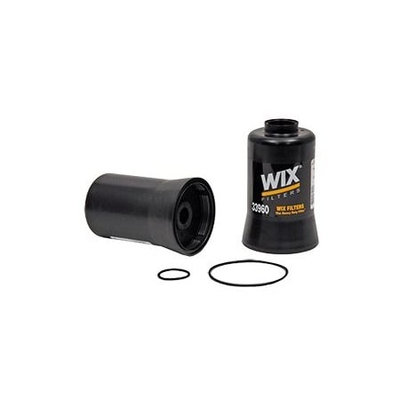 Wix Filters CHEVY-GMC TKS W/6.6L DURAMAX DIESEL 01-0 33960